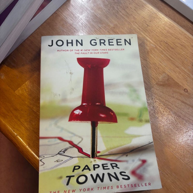 Paper Towns