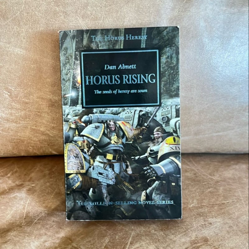 Horus Rising