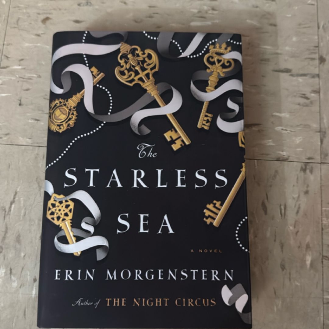 The Starless Sea