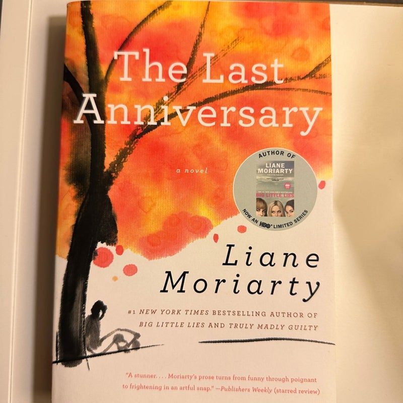 Liane Moriarty 5 Book Bundle