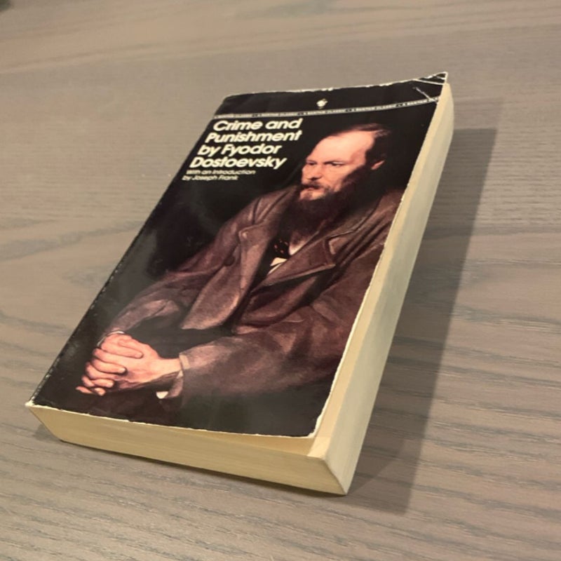 Crime and Punishment