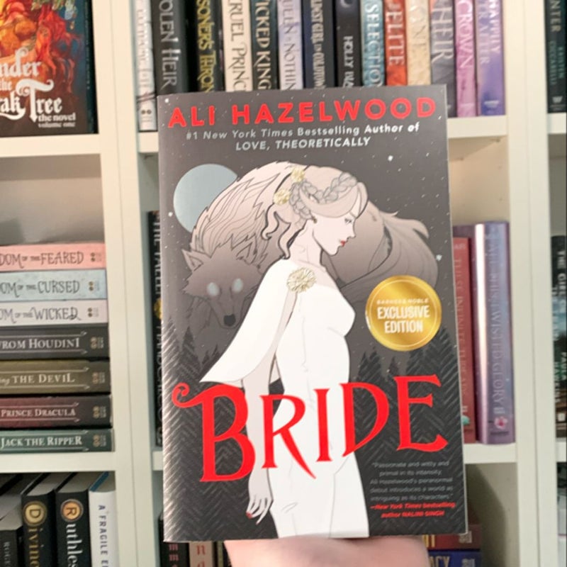 Bride (B&N edition)