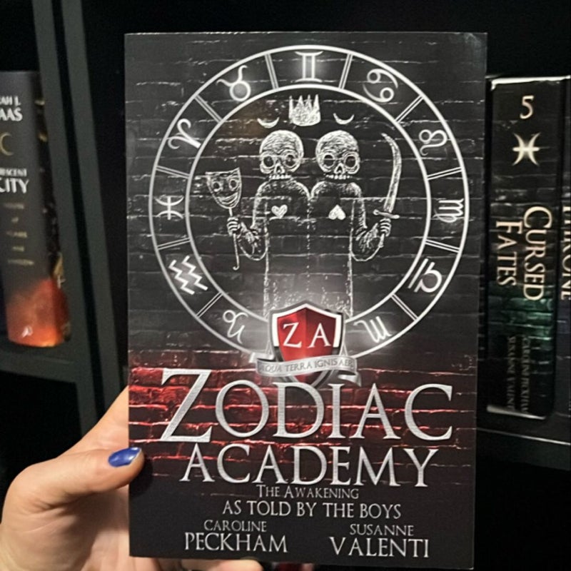 Zodiac Academy