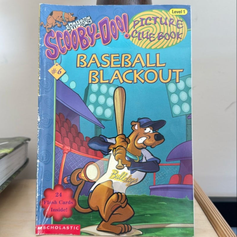 Baseball Blackout