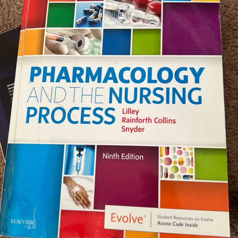 Pharmacology and the Nursing Process