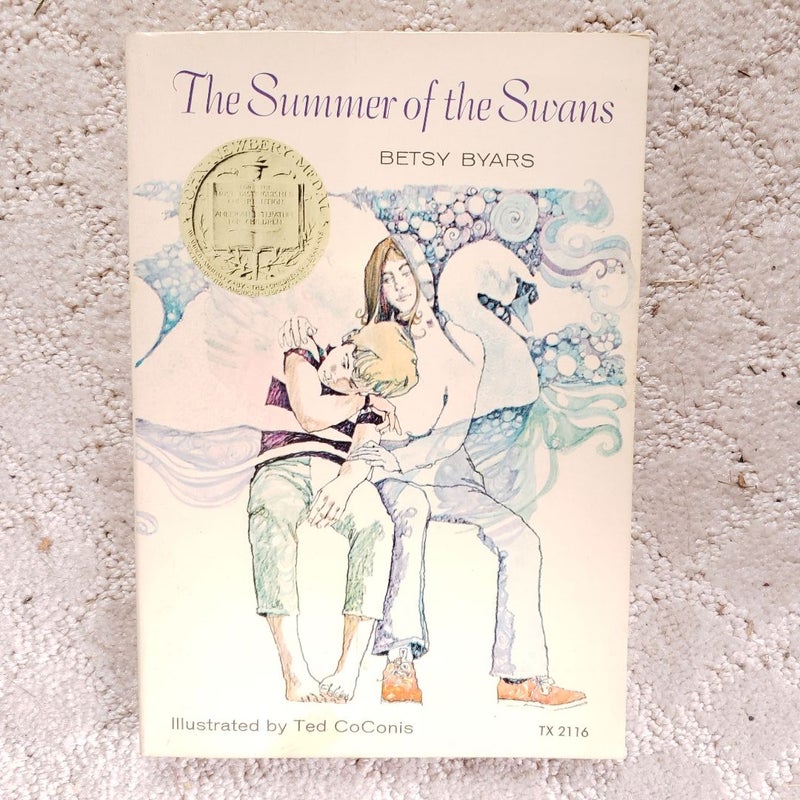 The Summer of the Swans (1st Printing, 1972)