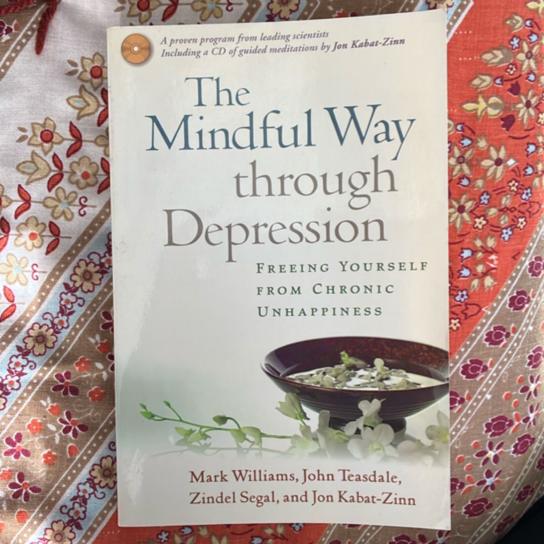 The Mindful Way Through Depression