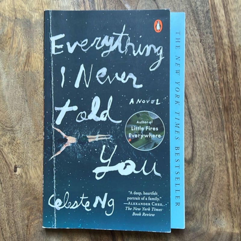 Everything I Never Told You