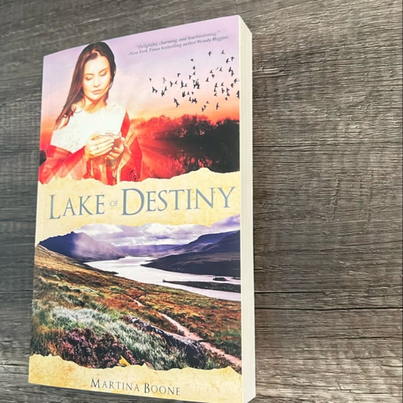 Lake of Destiny