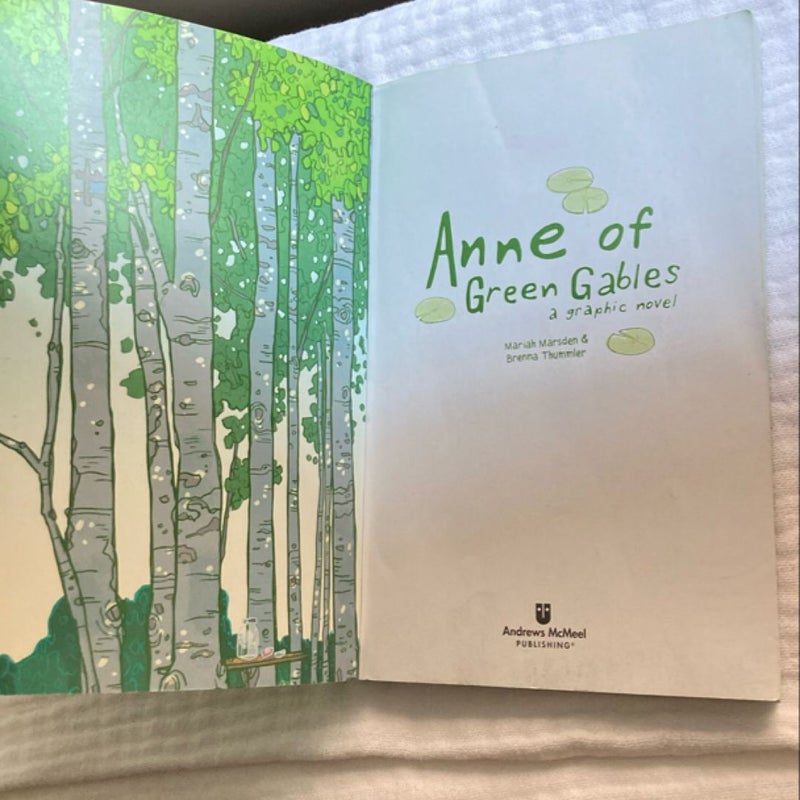 Anne of Green Gables