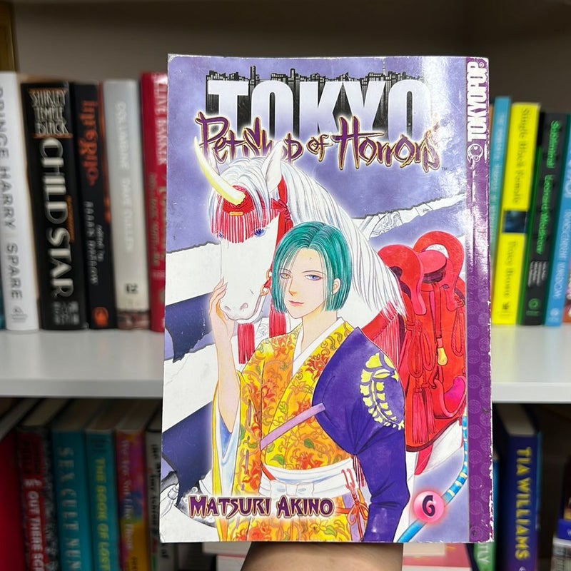 Pet Shop of Horrors: Tokyo Volume 6