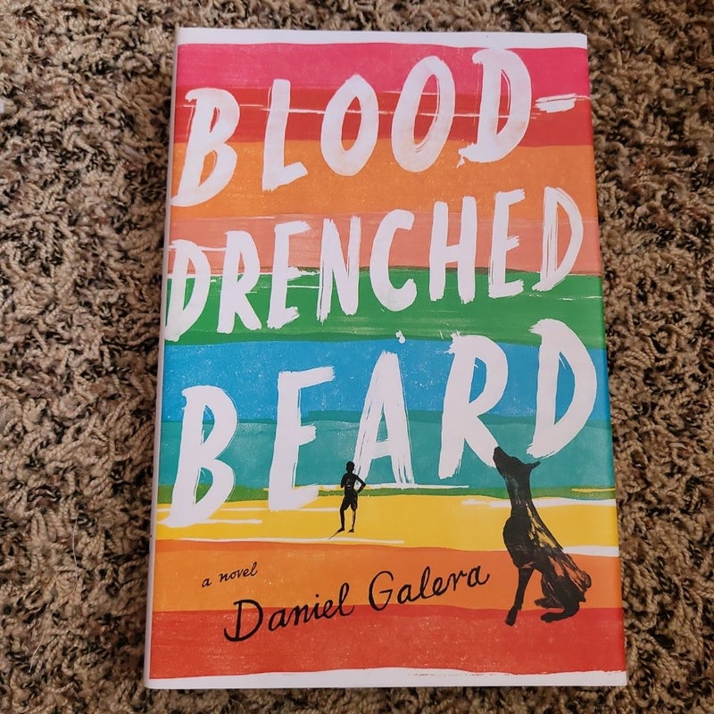 Blood-Drenched Beard