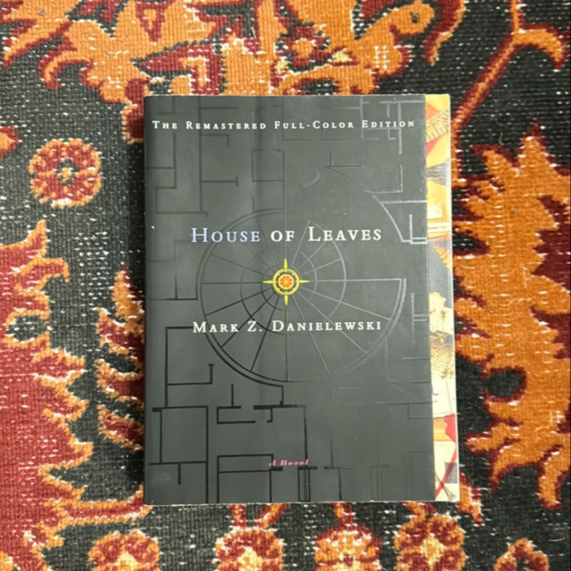 House of Leaves