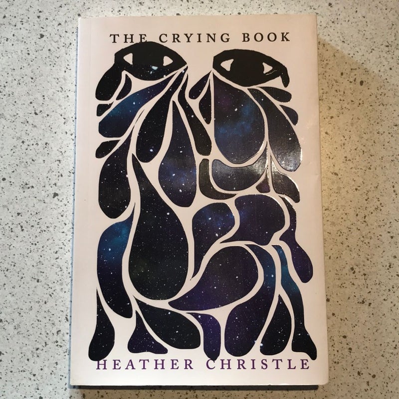 The Crying Book