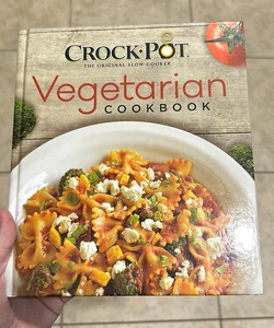 Crockpot Vegetarian Cookbook