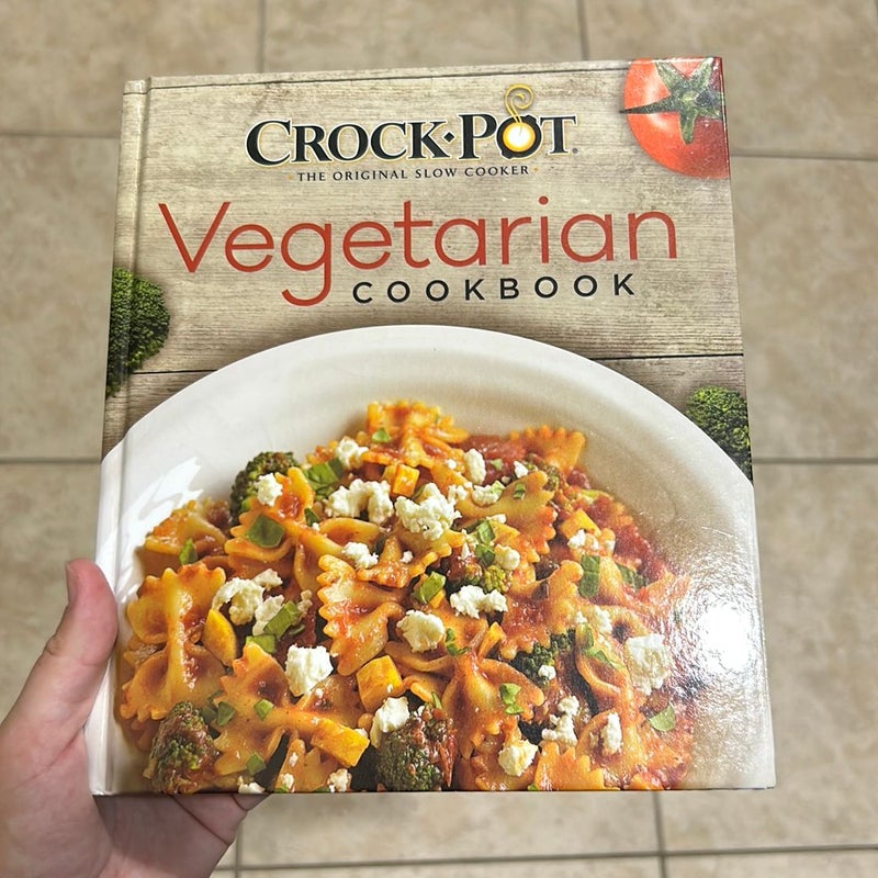 Crockpot Vegetarian Cookbook