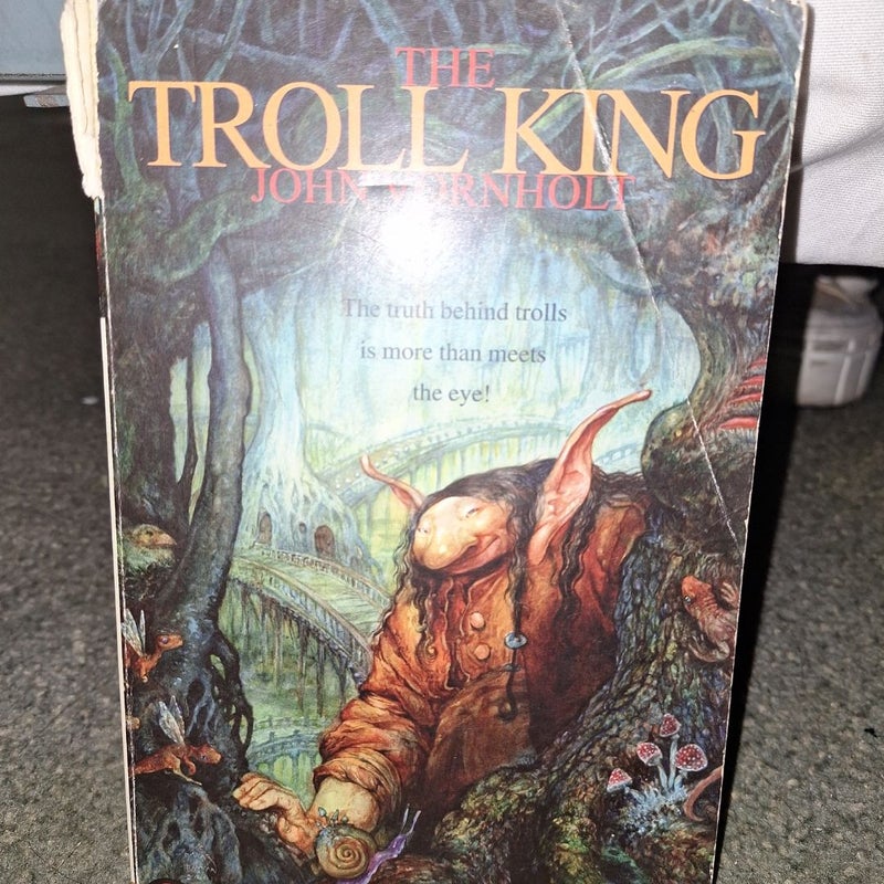 The Troll King