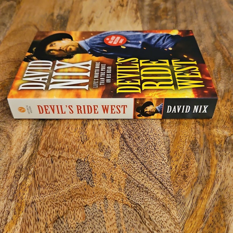 Devil's Ride West