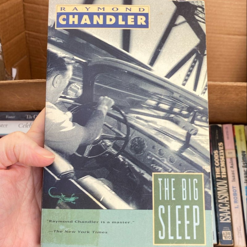 The Big Sleep