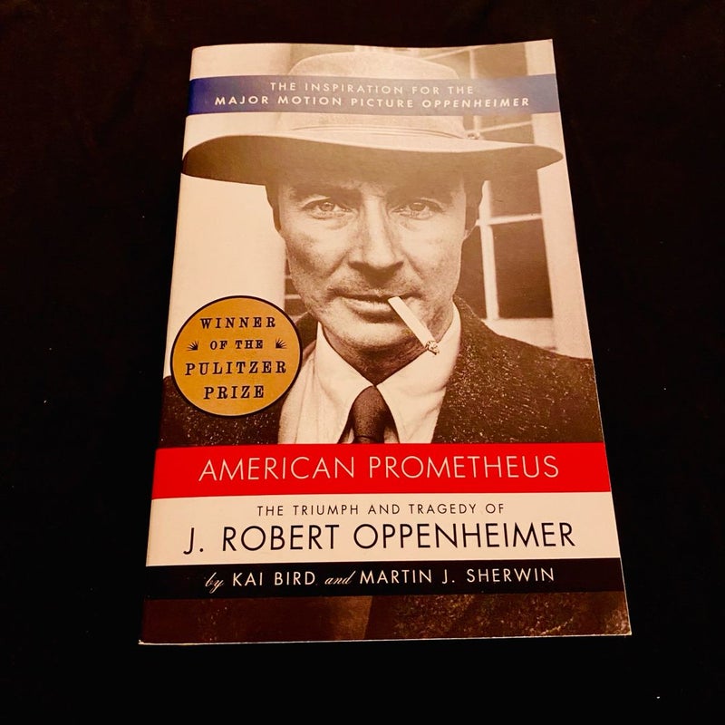 American Prometheus