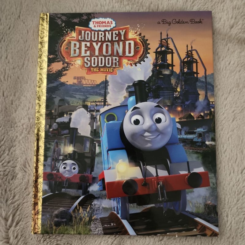 Journey Beyond Sodor (Thomas and Friends)