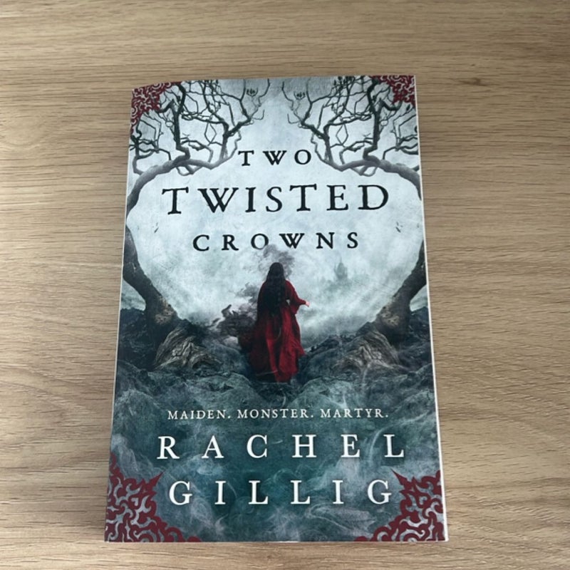 Two Twisted Crowns