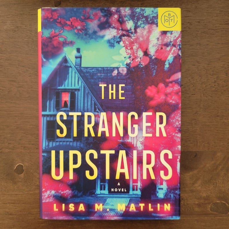 The Stranger Upstairs