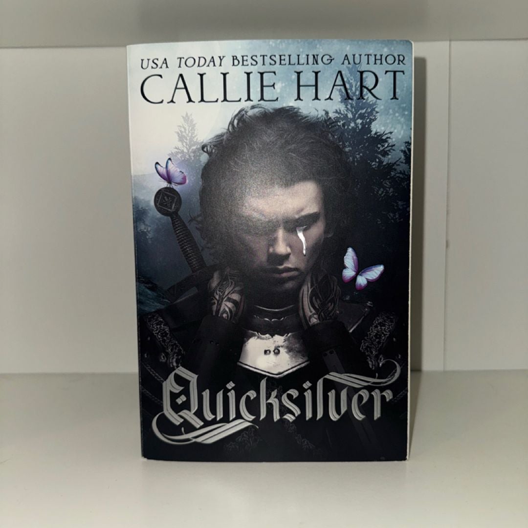 Quicksilver by Callie Hart