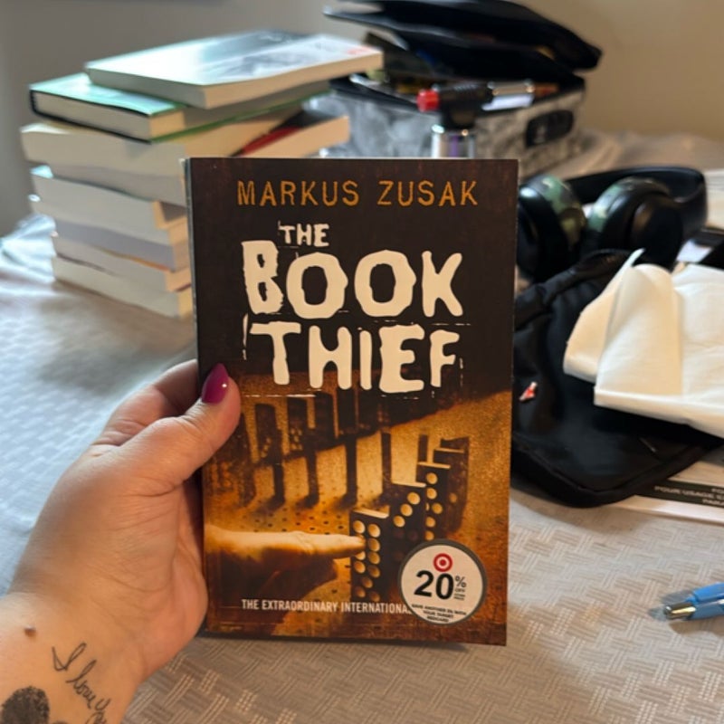 The Book Thief