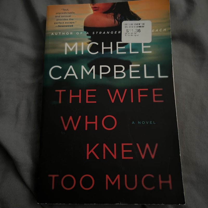 The Wife Who Knew Too Much