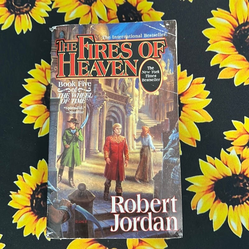 The Fires of Heaven