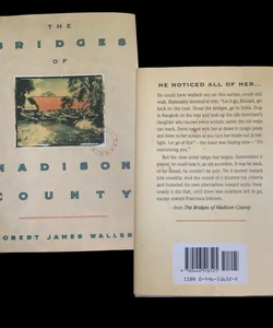 The Bridges of Madison County