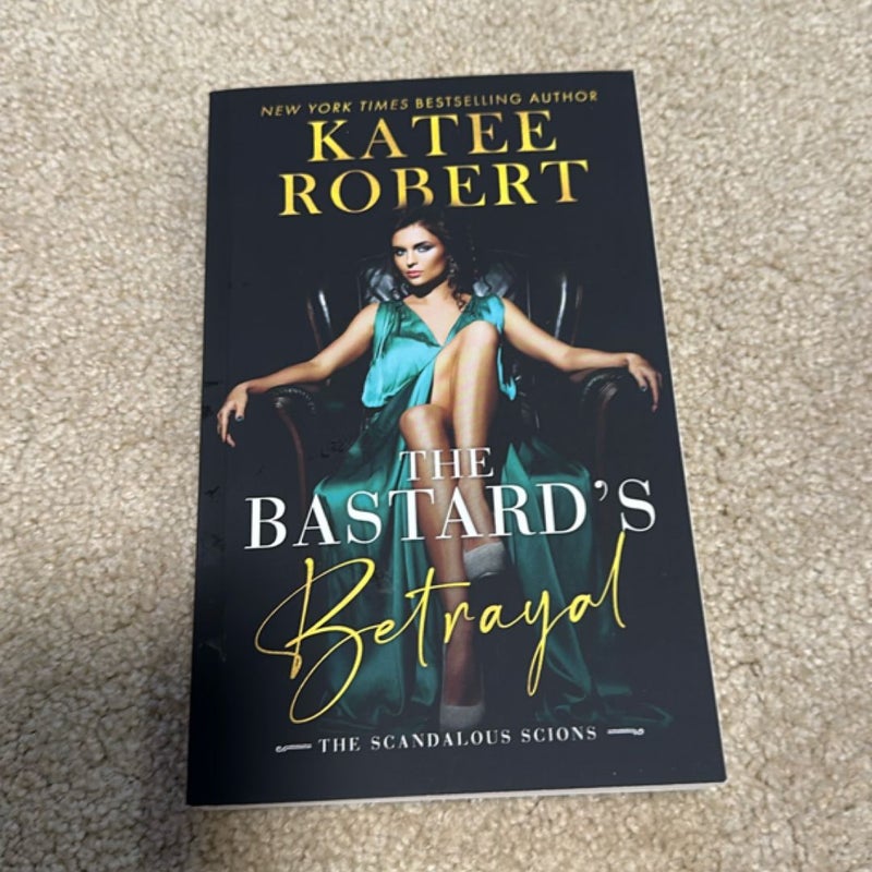 The Bastard's Bargain