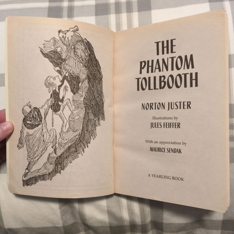 The Phantom Tollbooth