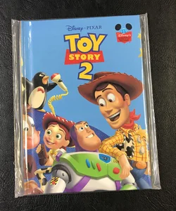 Toy Story 2 (Disney's Wonderful World of Reading)