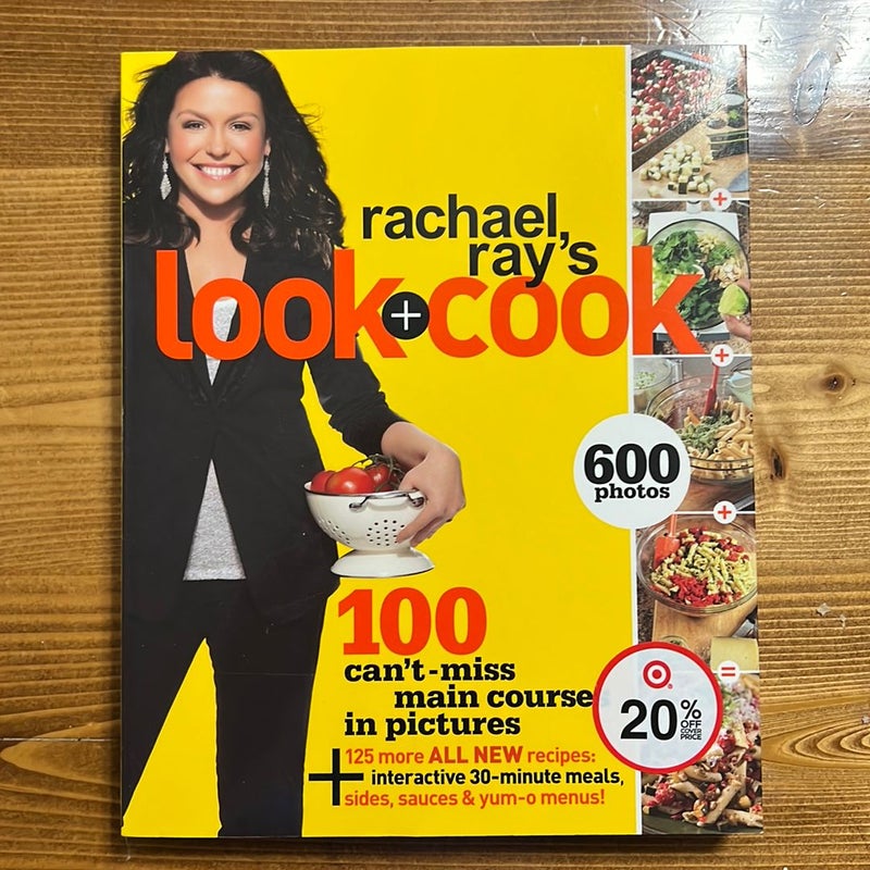 Rachael Ray's Look + Cook