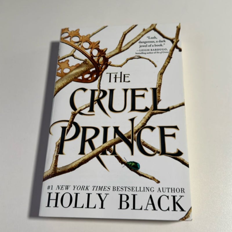 The Cruel Prince