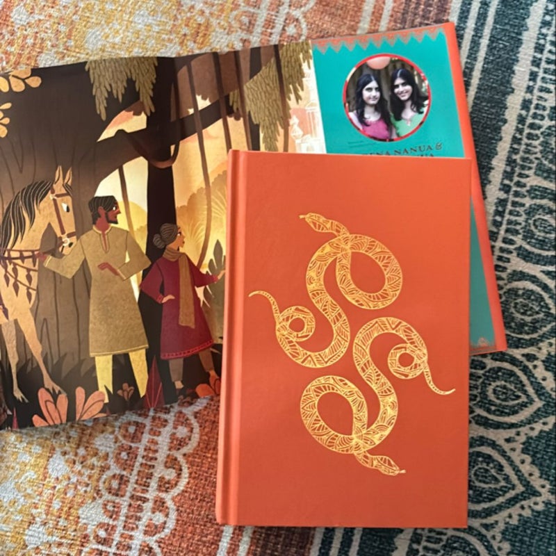 Sisters of the Snake (Owlcrate Special Edition)