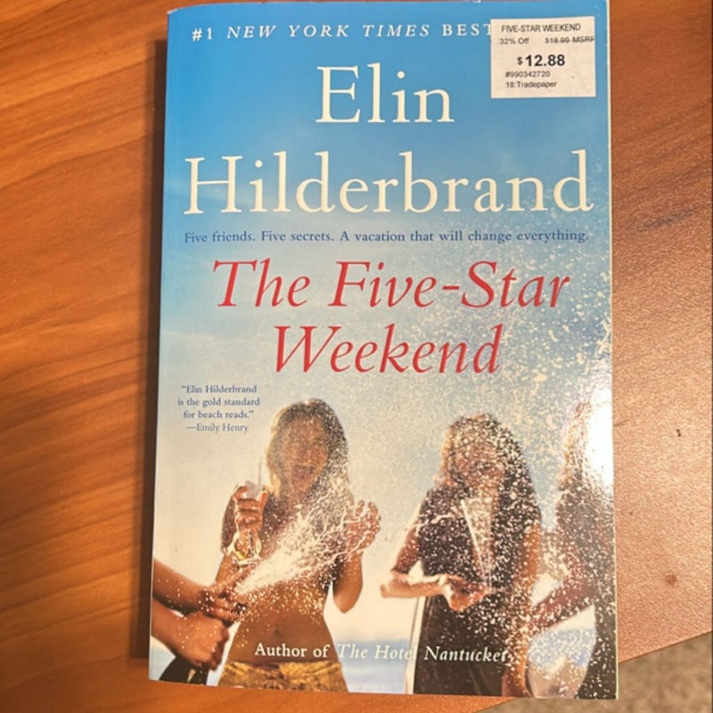 The Five-Star Weekend