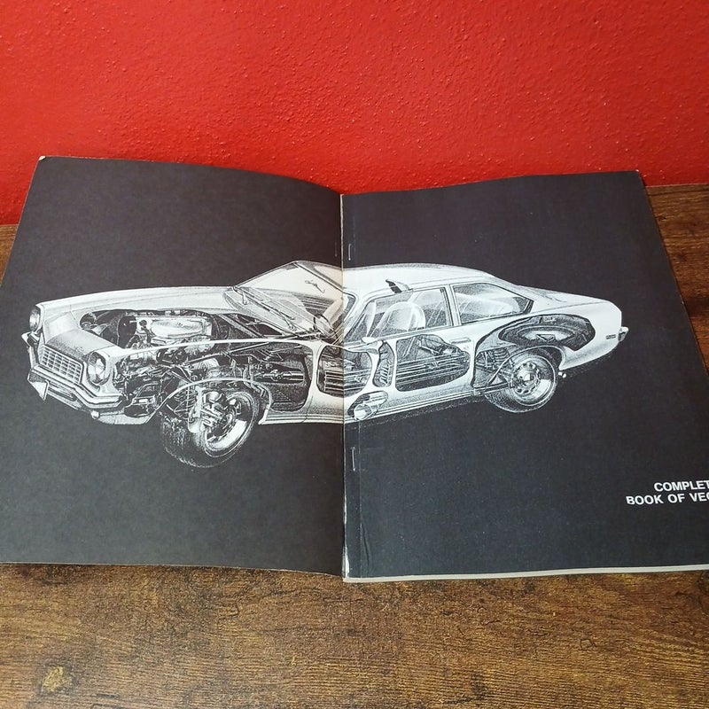 Petersen’s Complete Book of VEGA 
