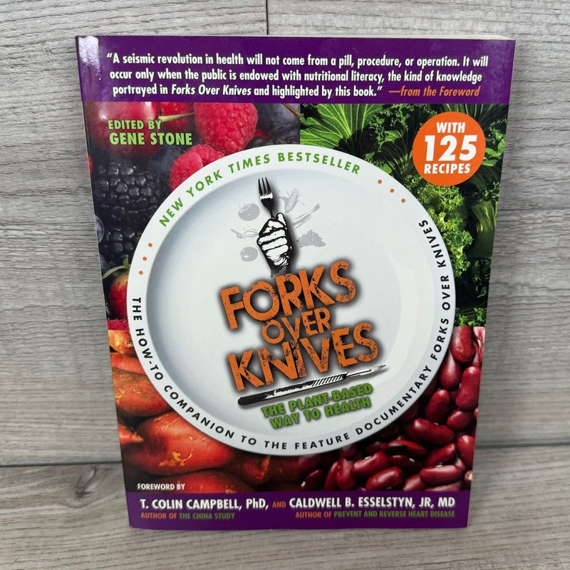 Forks over Knives