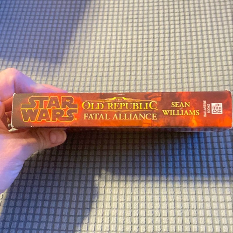 Fatal Alliance