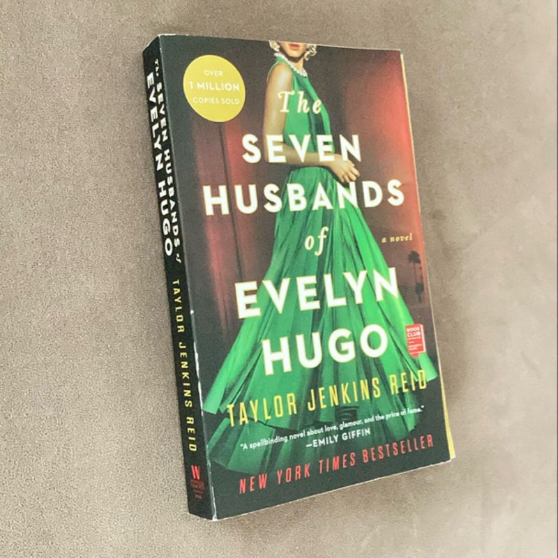 The Seven Husbands of Evelyn Hugo