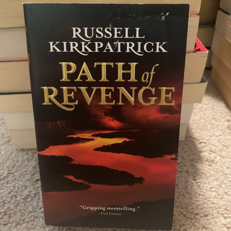 Path of Revenge