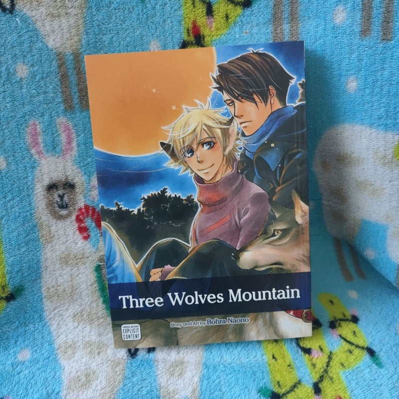 Three Wolves Mountain