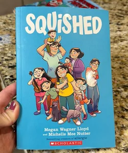 Squished: a Graphic Novel