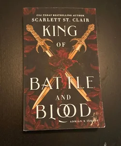 King of Battle and Blood