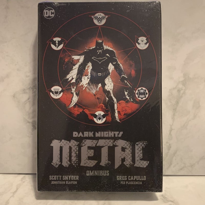 Dark Nights: Metal Omnibus