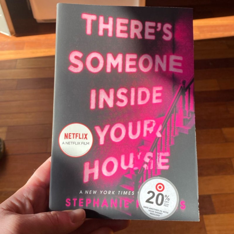There's Someone Inside Your House