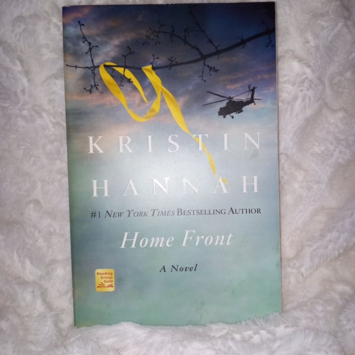 Home Front by Kristin Hannah, Paperback | Pangobooks